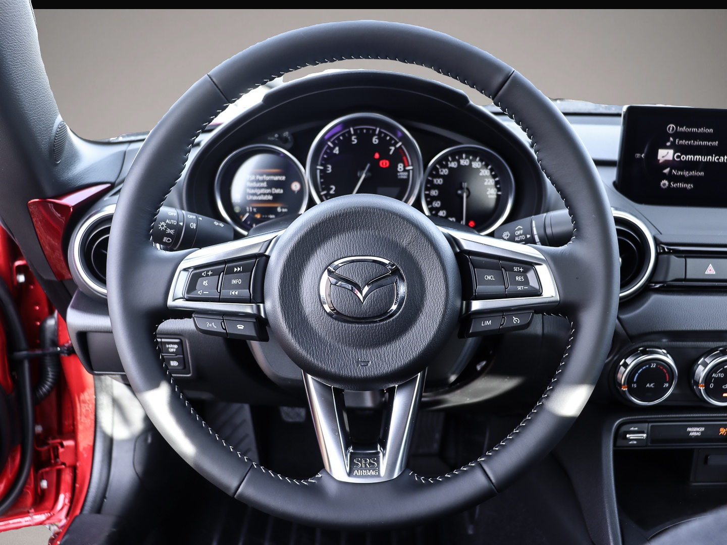 Mazda MX-5 (03/2026, Benzin)
