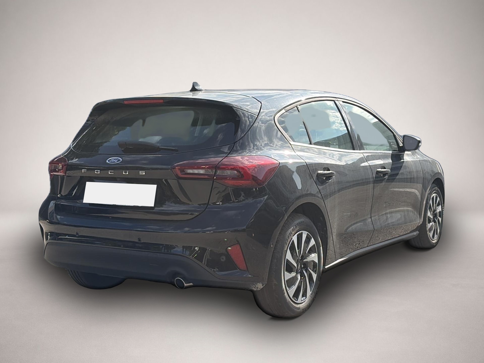Ford Focus (03/2026, Hybrid (Benzin/Elektro))