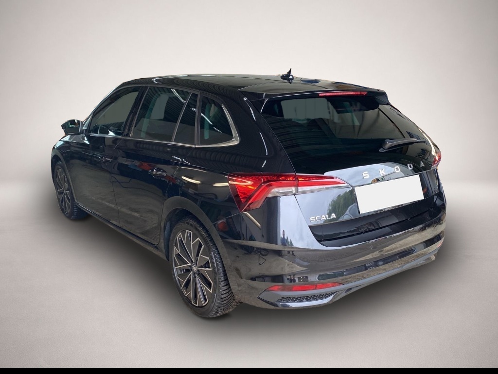 Skoda Scala (04/2025, Benzin)