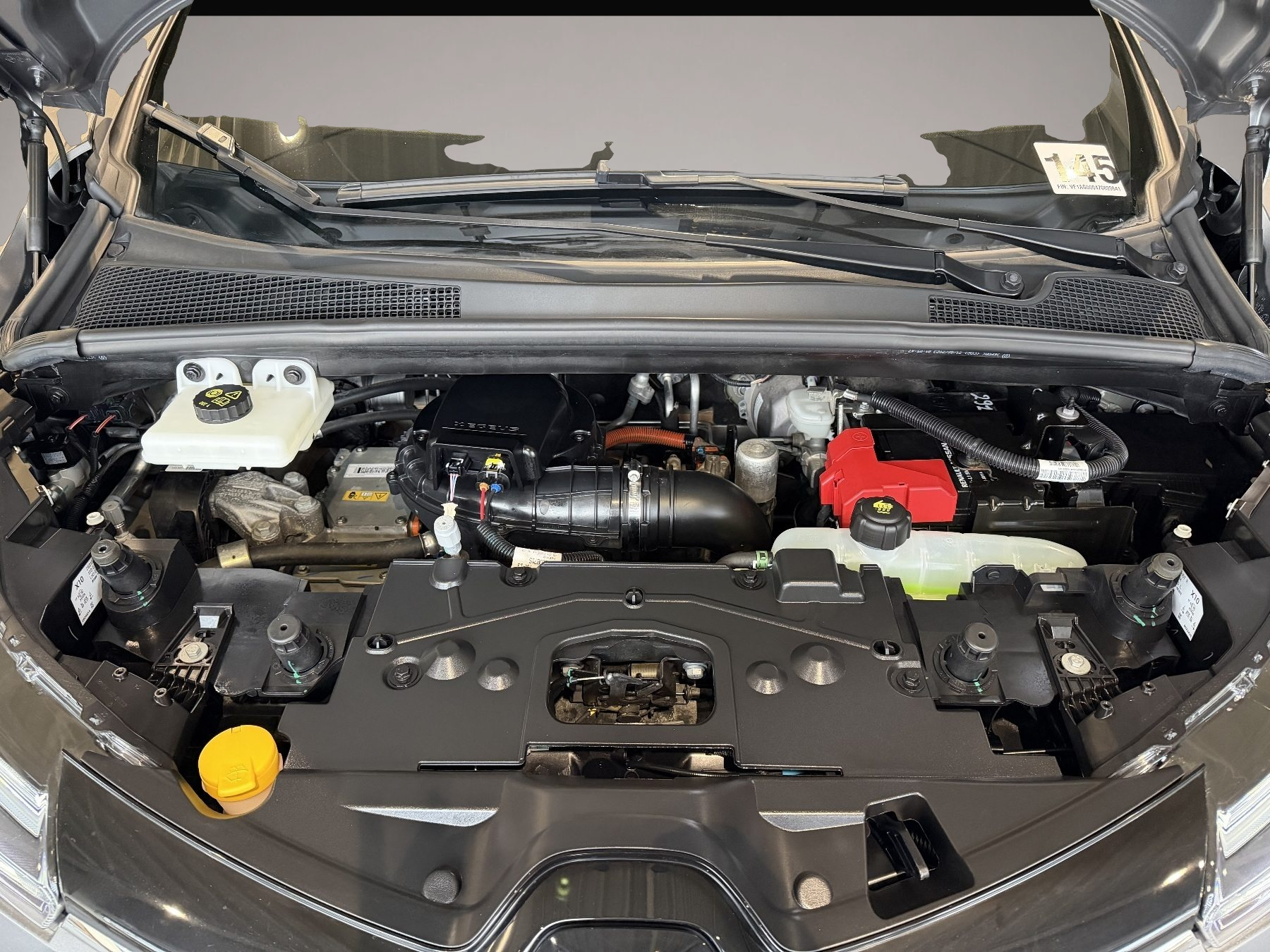 Renault ZOE (12/2023, ELECTRIC)