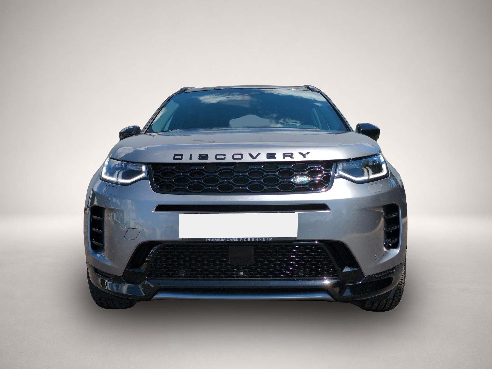Land-Rover Discovery Sport (07/2024, Diesel)