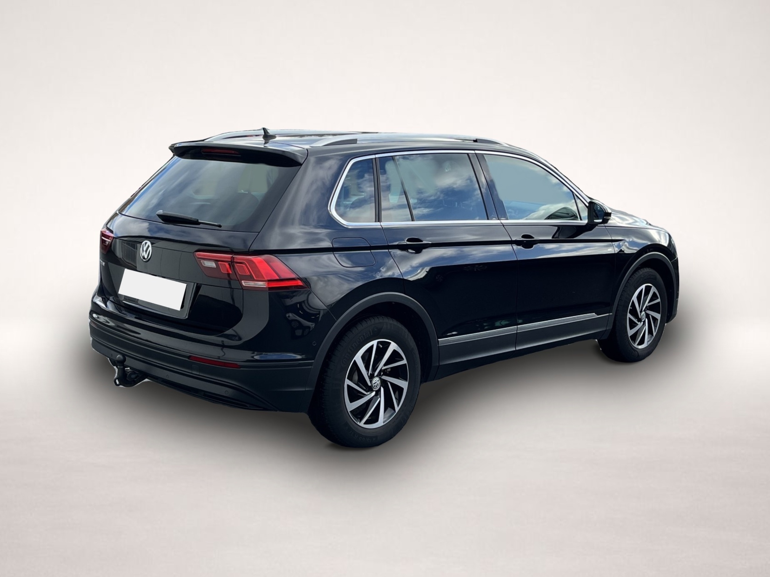 Volkswagen Tiguan (02/2019, Diesel)