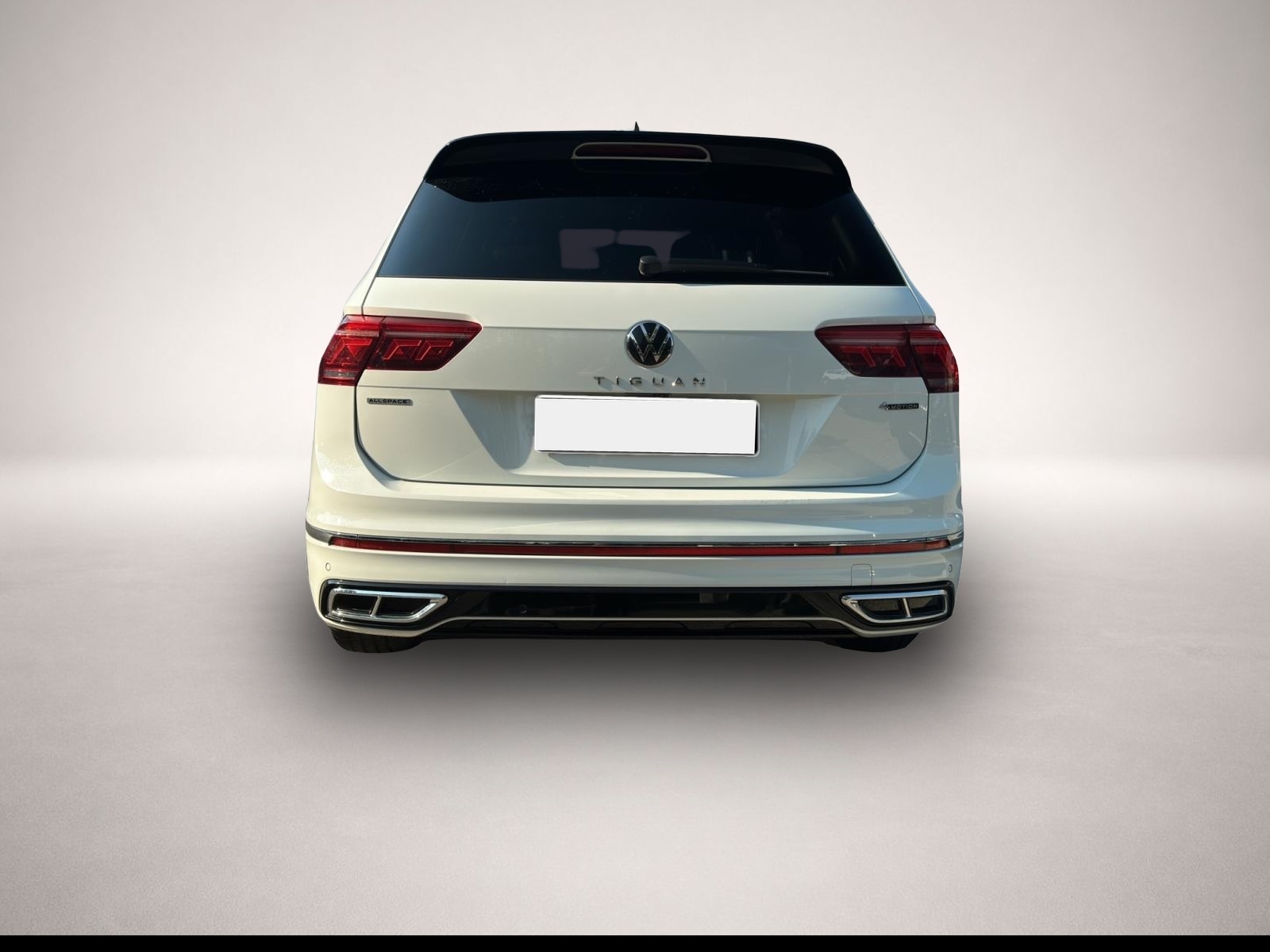 Volkswagen Tiguan Allspace (02/2022, Benzin)