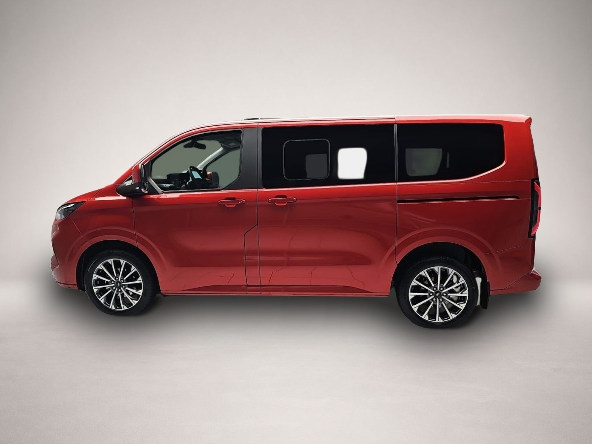 Ford Tourneo Custom, Bild 4 von 4