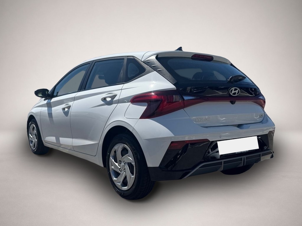 Hyundai i20 (07/2025, )