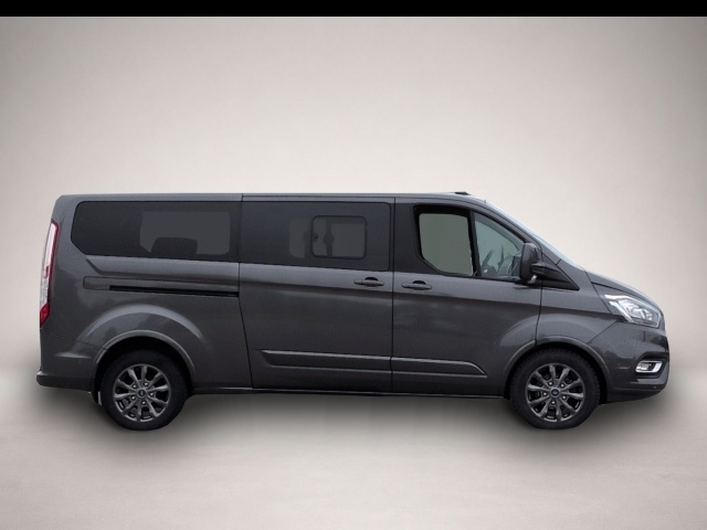 Ford Tourneo Custom (05/2021, Diesel)