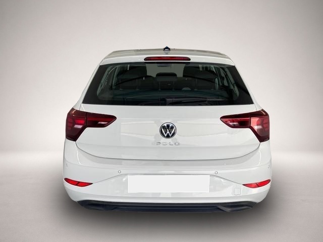 Volkswagen Polo (, Benzin)