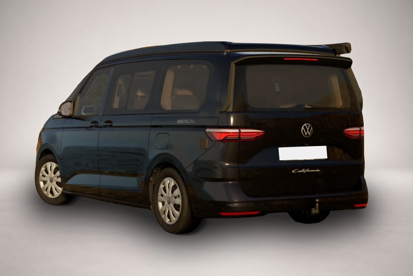 Volkswagen T7 California (07/2026, Diesel)