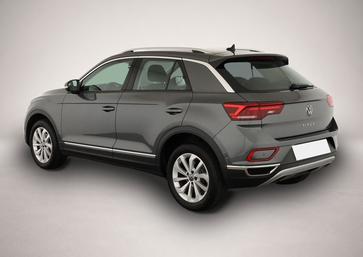 Volkswagen T-Roc (02/2026, Benzin)