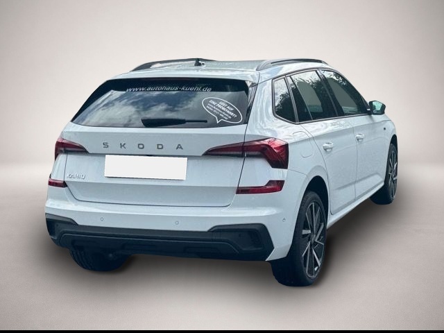 Skoda Kamiq (01/2026, Benzin)