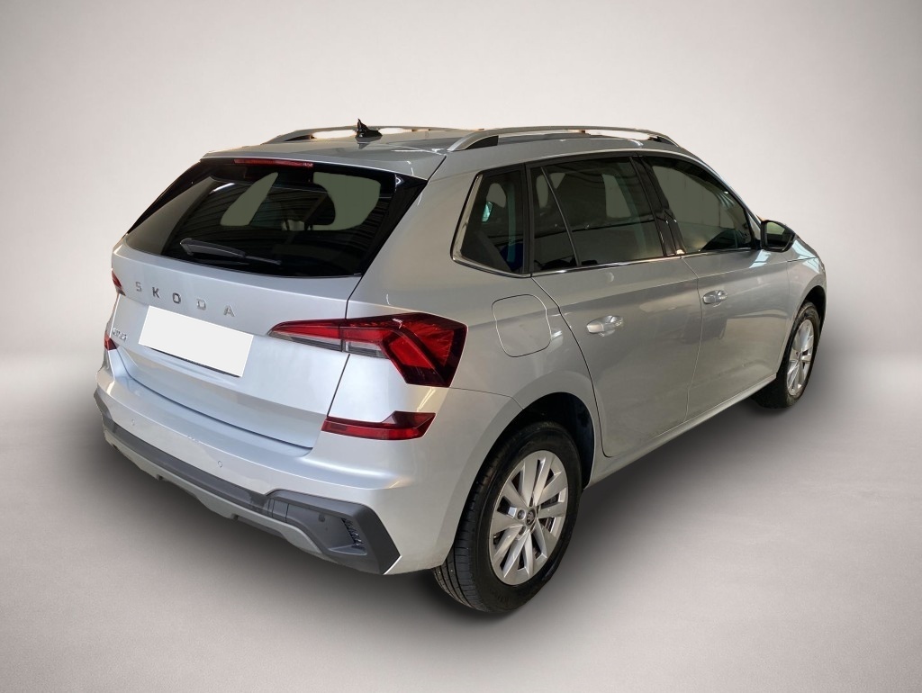 Skoda Kamiq (03/2025, Benzin)