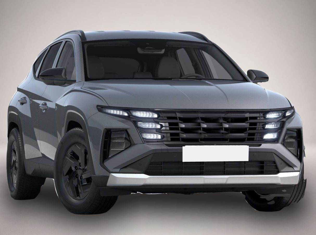 Hyundai TUCSON (06/2026, Benzin)