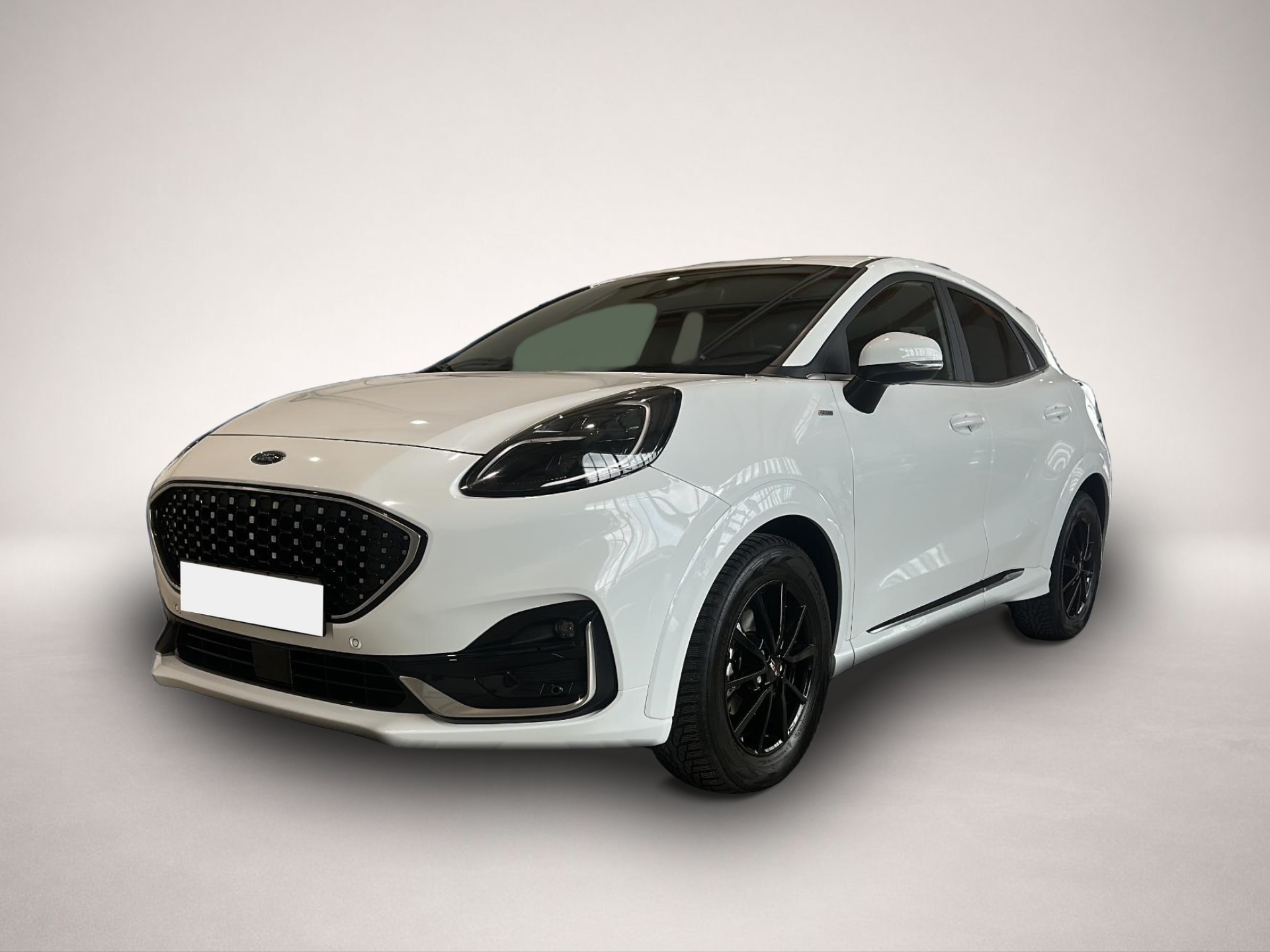 Ford Puma (05/2021, Benzin)