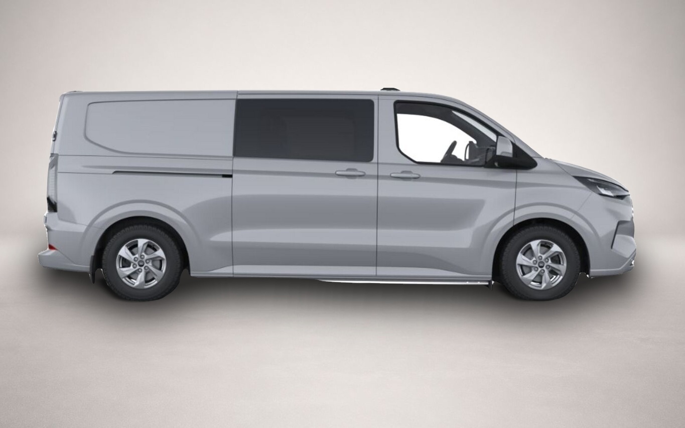 Ford Transit Custom (06/2026, Diesel)