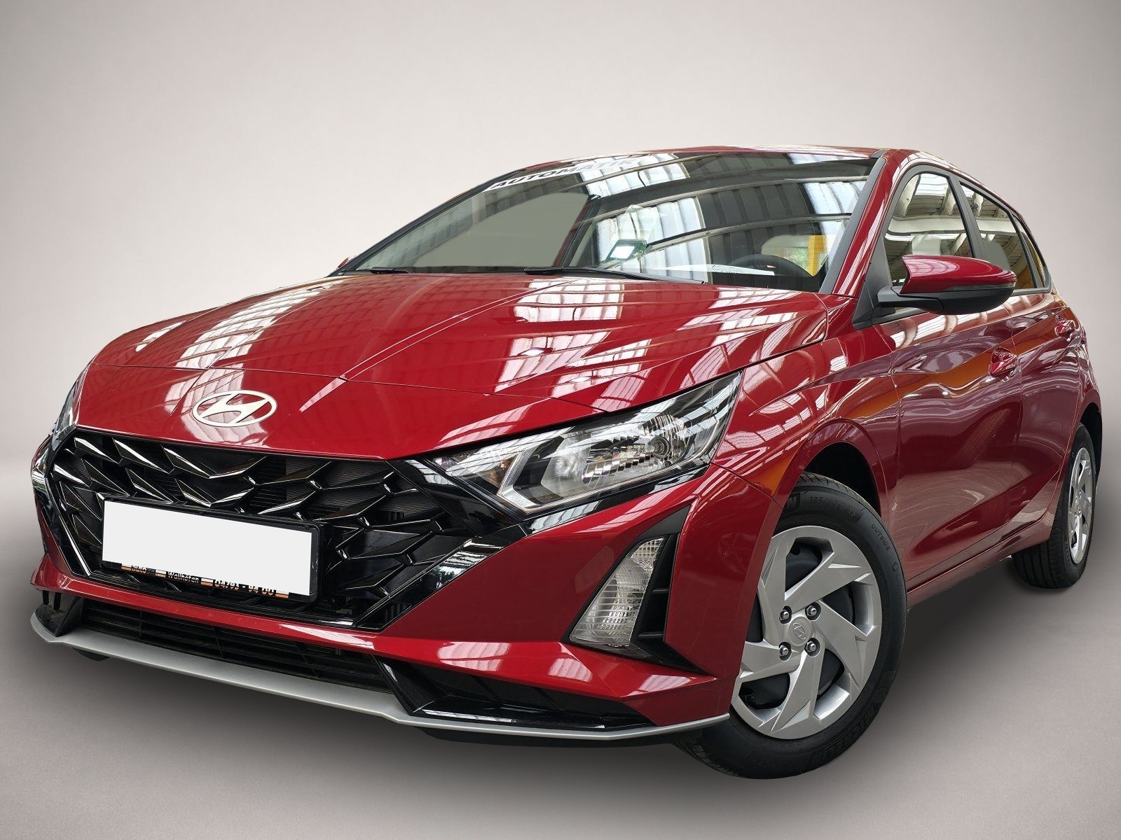 Hyundai i20 (03/2026, Benzin)