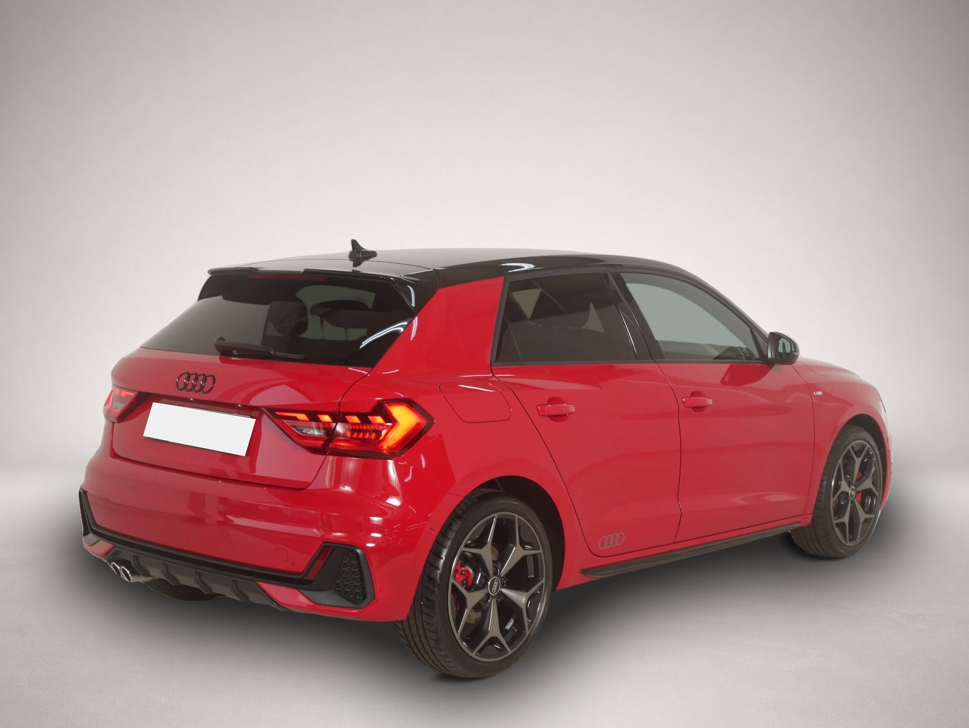 Audi A1 (07/2025, Benzin)