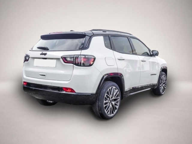 Jeep Compass (07/2025, Benzin)
