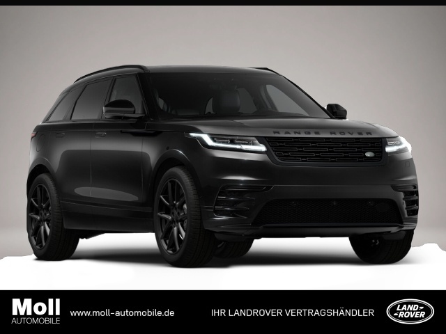 Land-Rover Range Rover Velar (, Diesel)