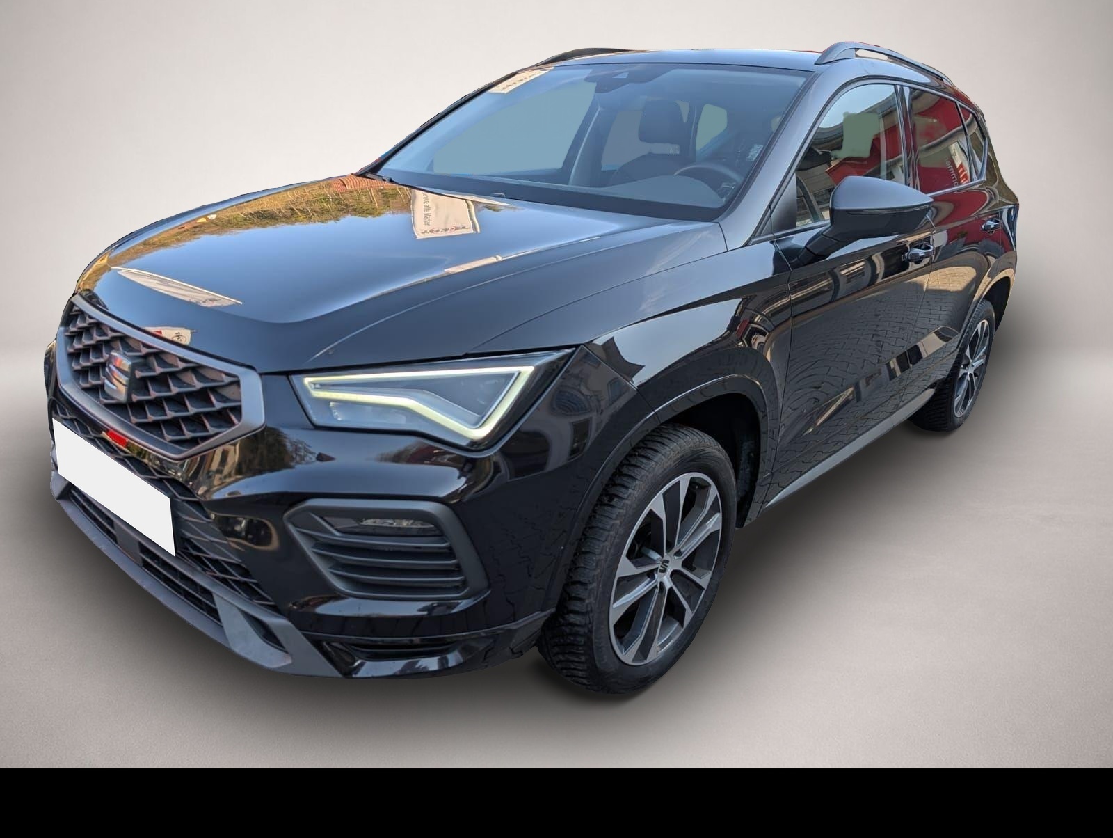 Seat Ateca (08/2024, Benzin)
