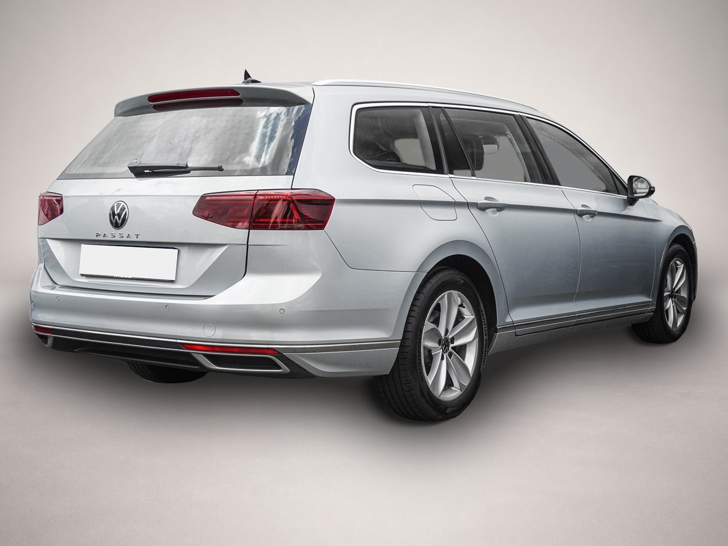 Volkswagen Passat Variant (02/2024, Benzin)