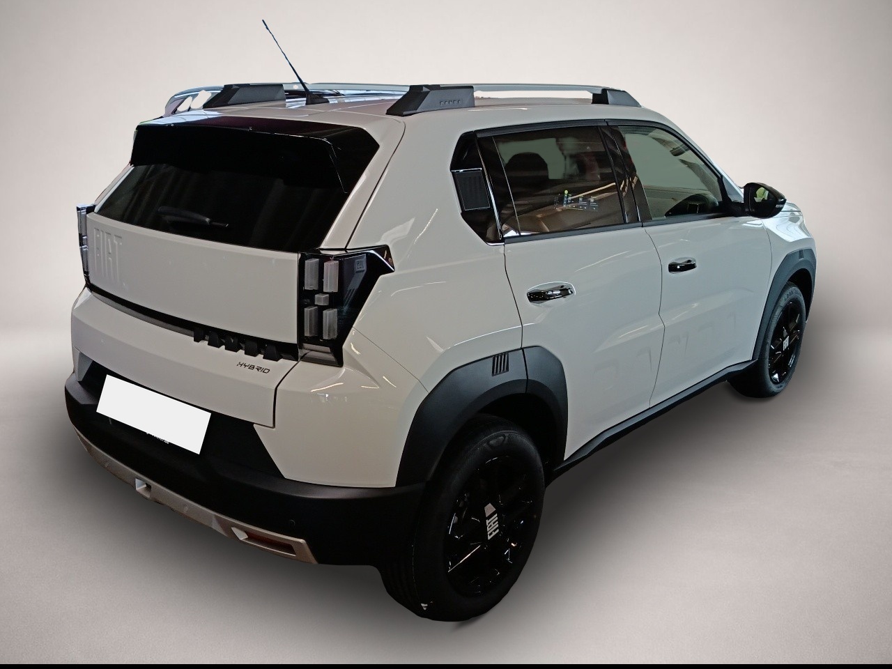 Fiat Grande Panda (, Hybrid (Benzin/Elektro))