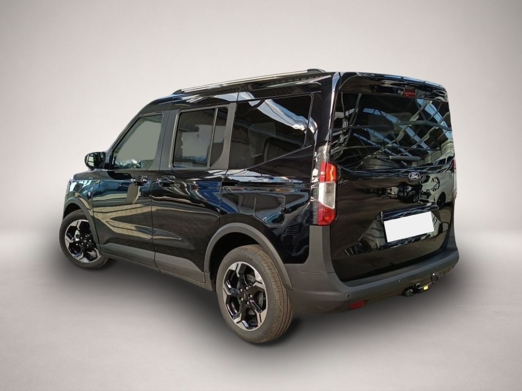 Ford Tourneo Courier (02/2026, Benzin)