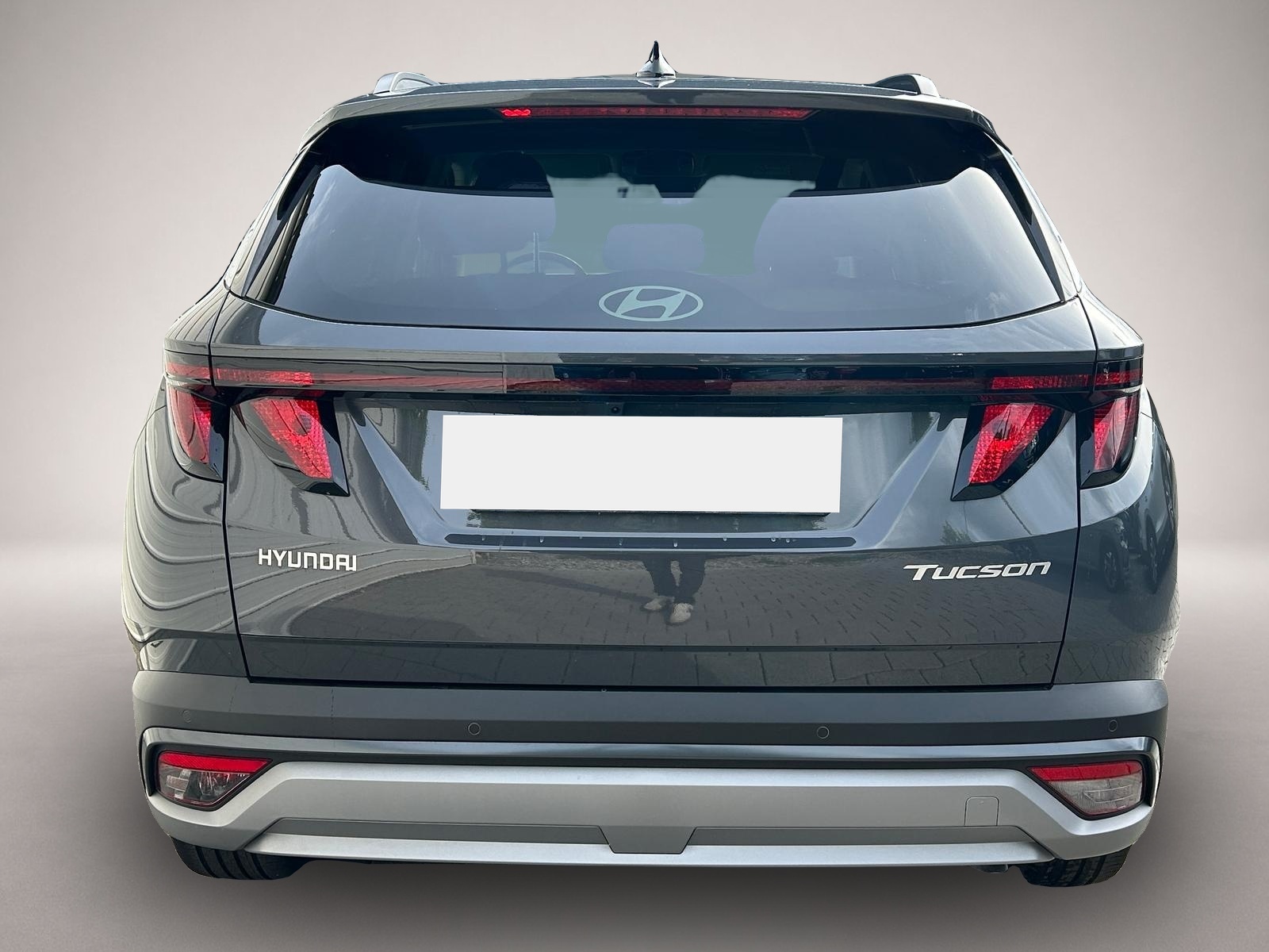 Hyundai TUCSON (04/2026, Benzin)