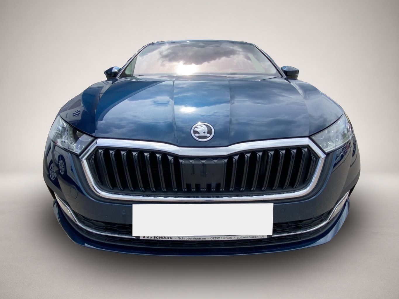 Skoda Octavia (03/2023, )