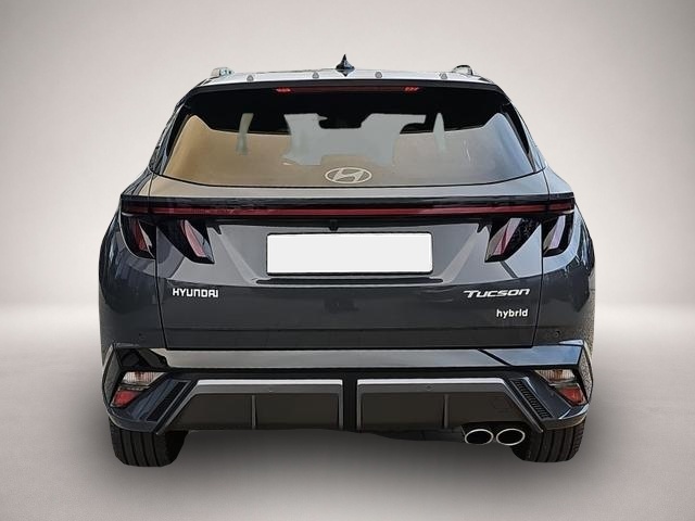Hyundai TUCSON (05/2026, Benzin)
