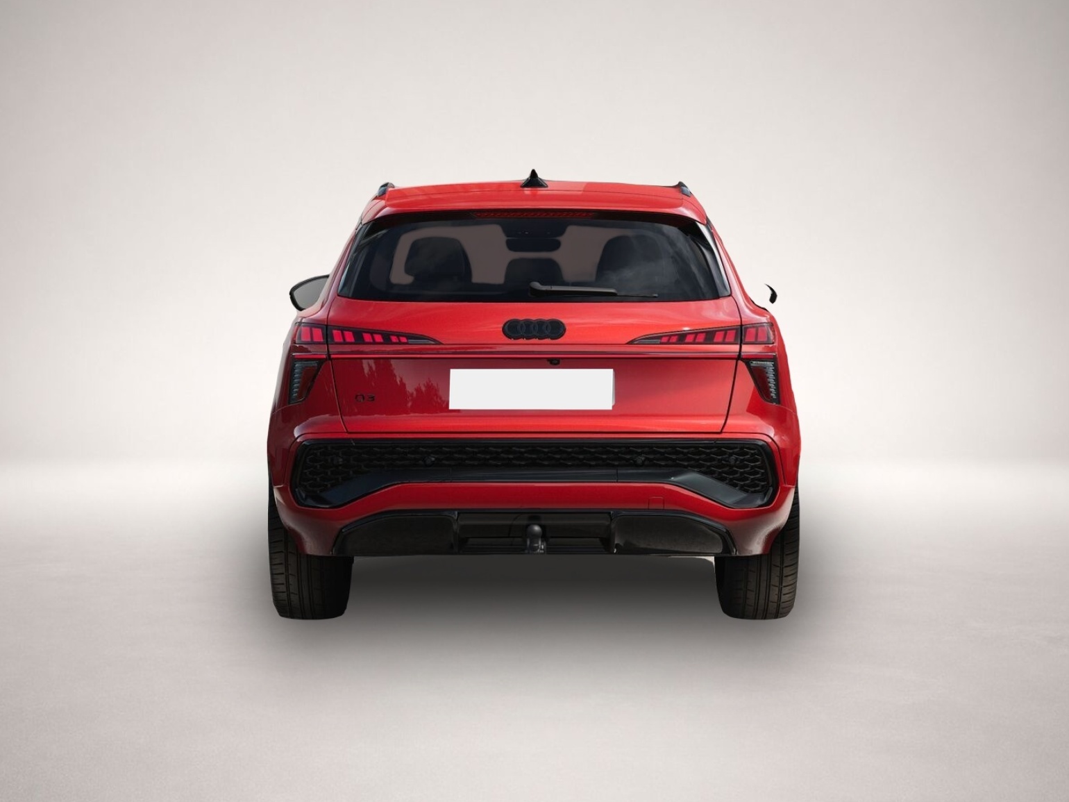Audi Q3 (, Benzin)