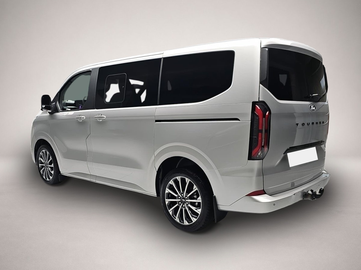 Ford Tourneo Custom, image 3 of 4