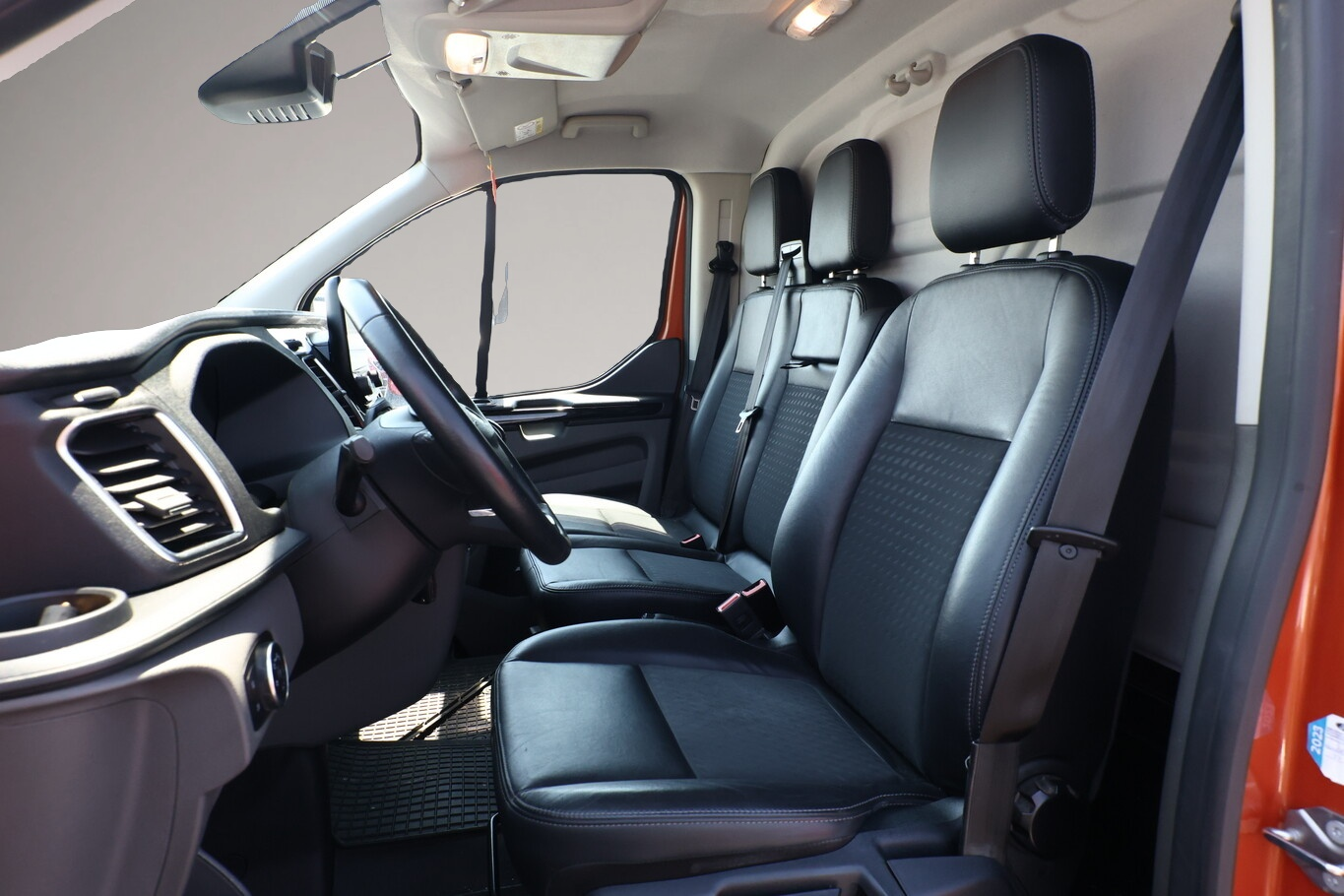 Ford Transit Custom (09/2019, Diesel)