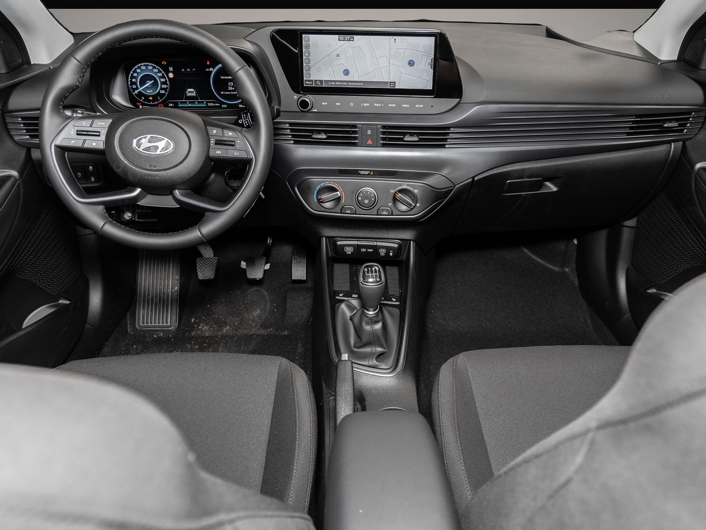 Hyundai i20, Bild 5 von 6