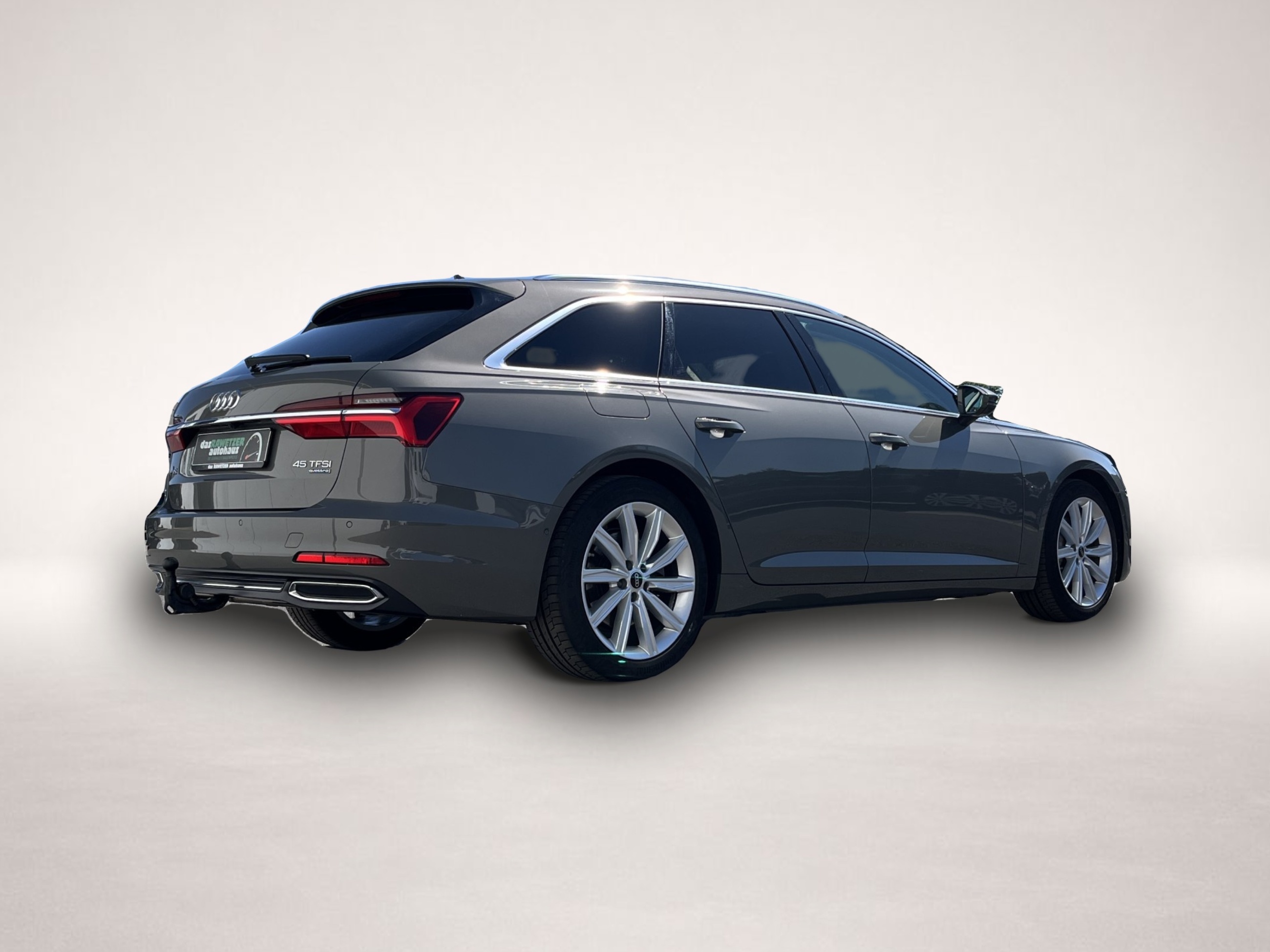 Audi A6 (04/2023, Benzin)