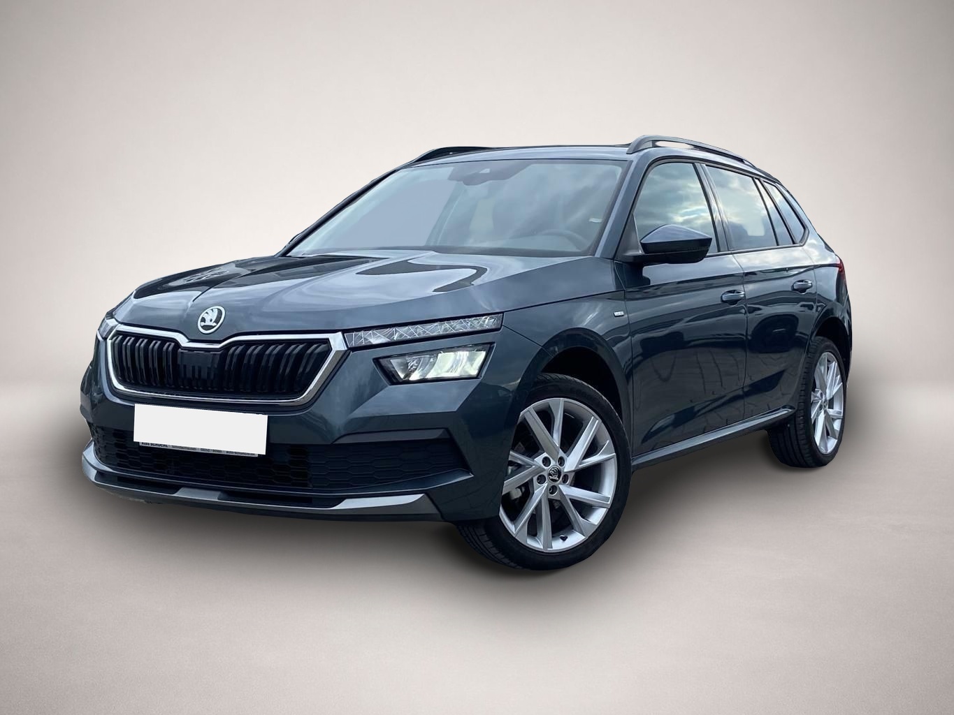 Skoda Kamiq (01/2022, )
