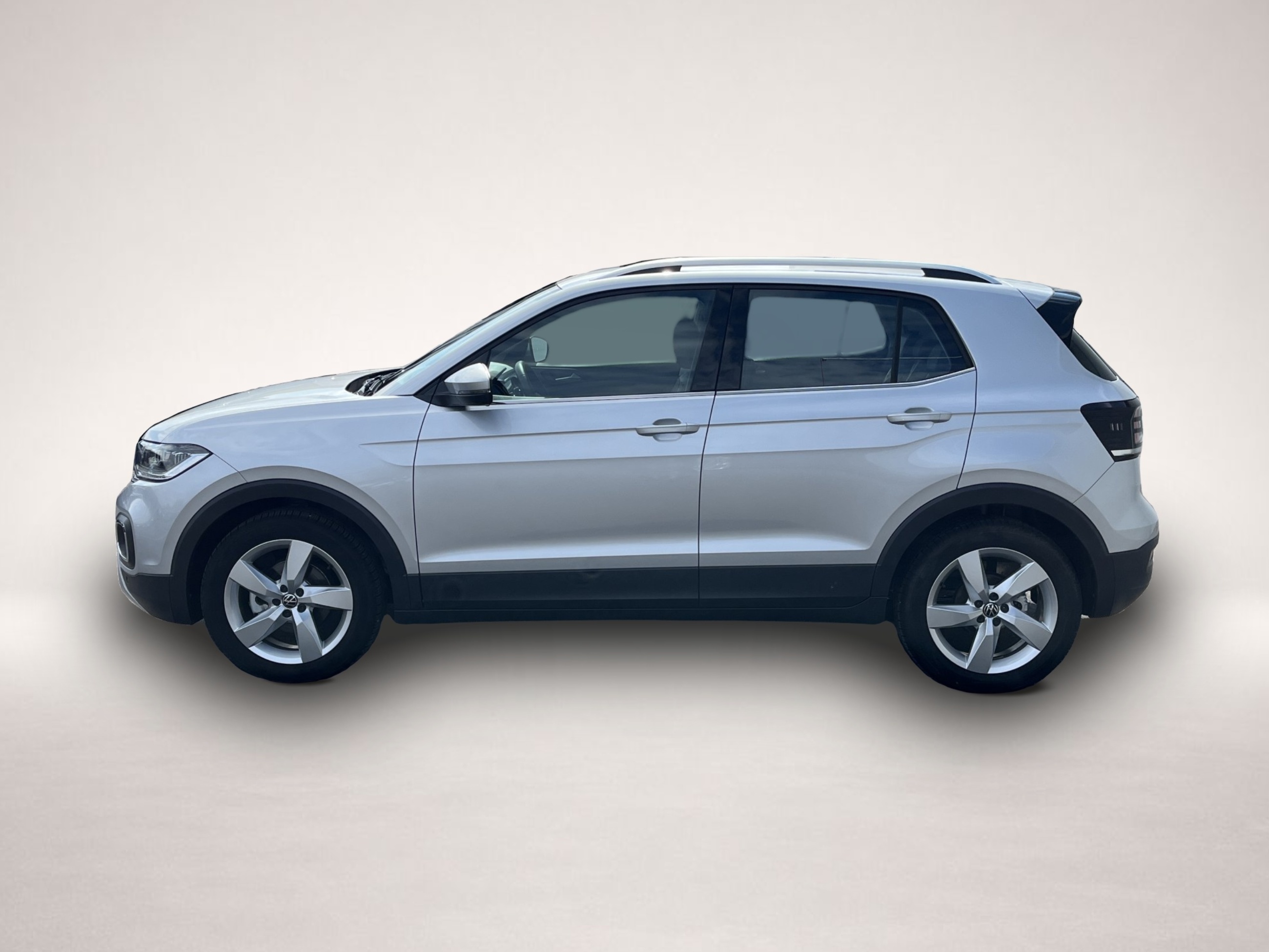 Volkswagen T-Cross (04/2023, Benzin)
