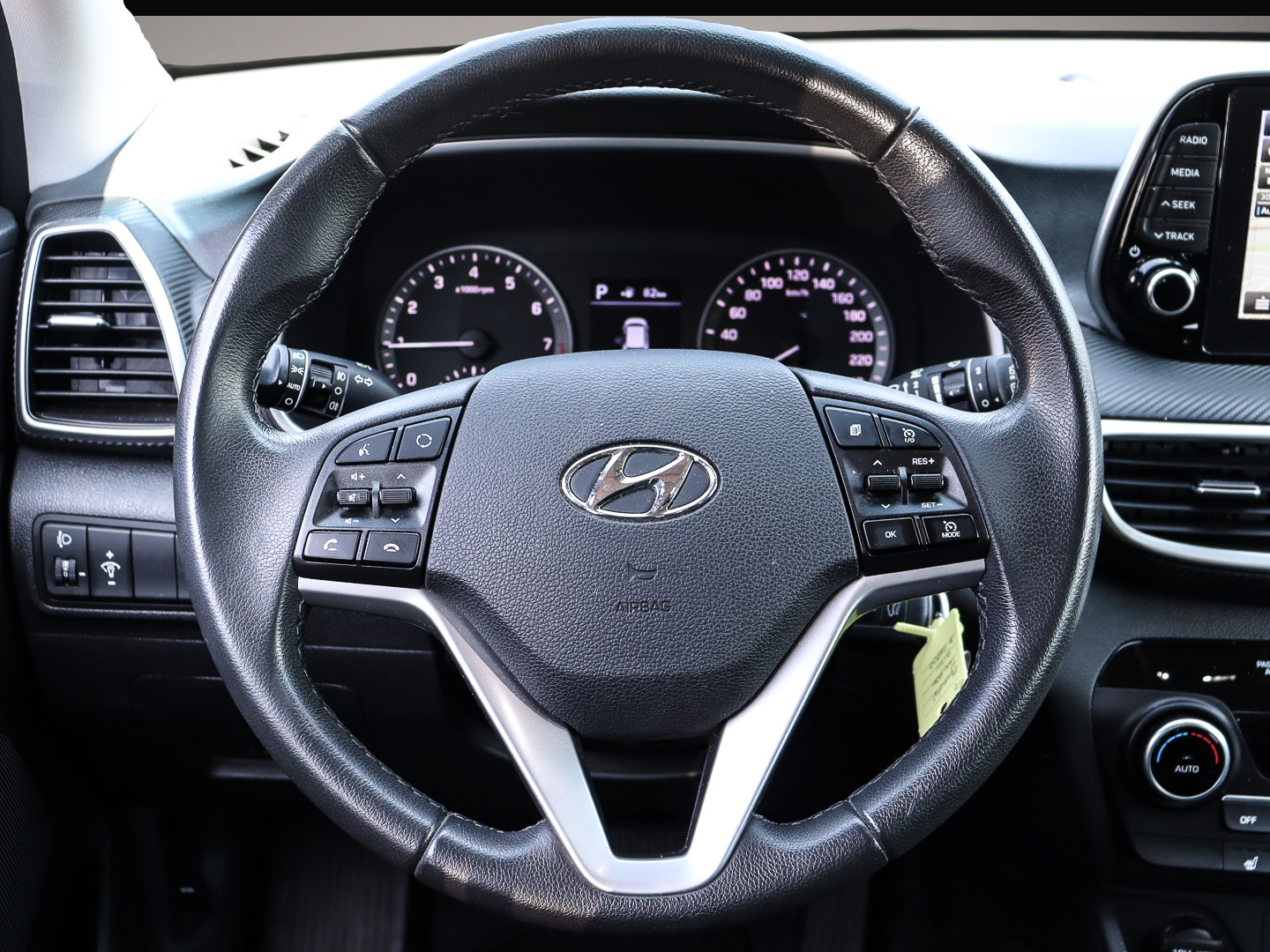 Hyundai TUCSON (10/2018, Benzin)
