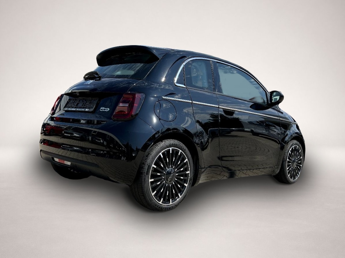 Fiat 500e (09/2023, ELECTRIC)