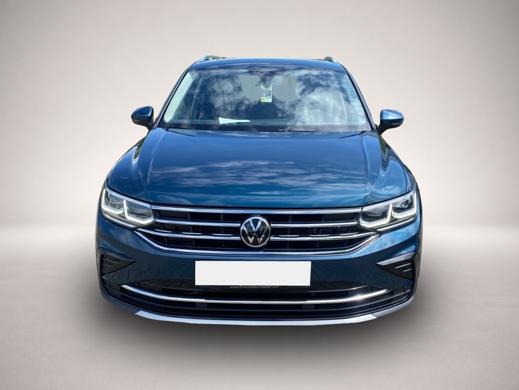 Volkswagen Tiguan (03/2023, Diesel)