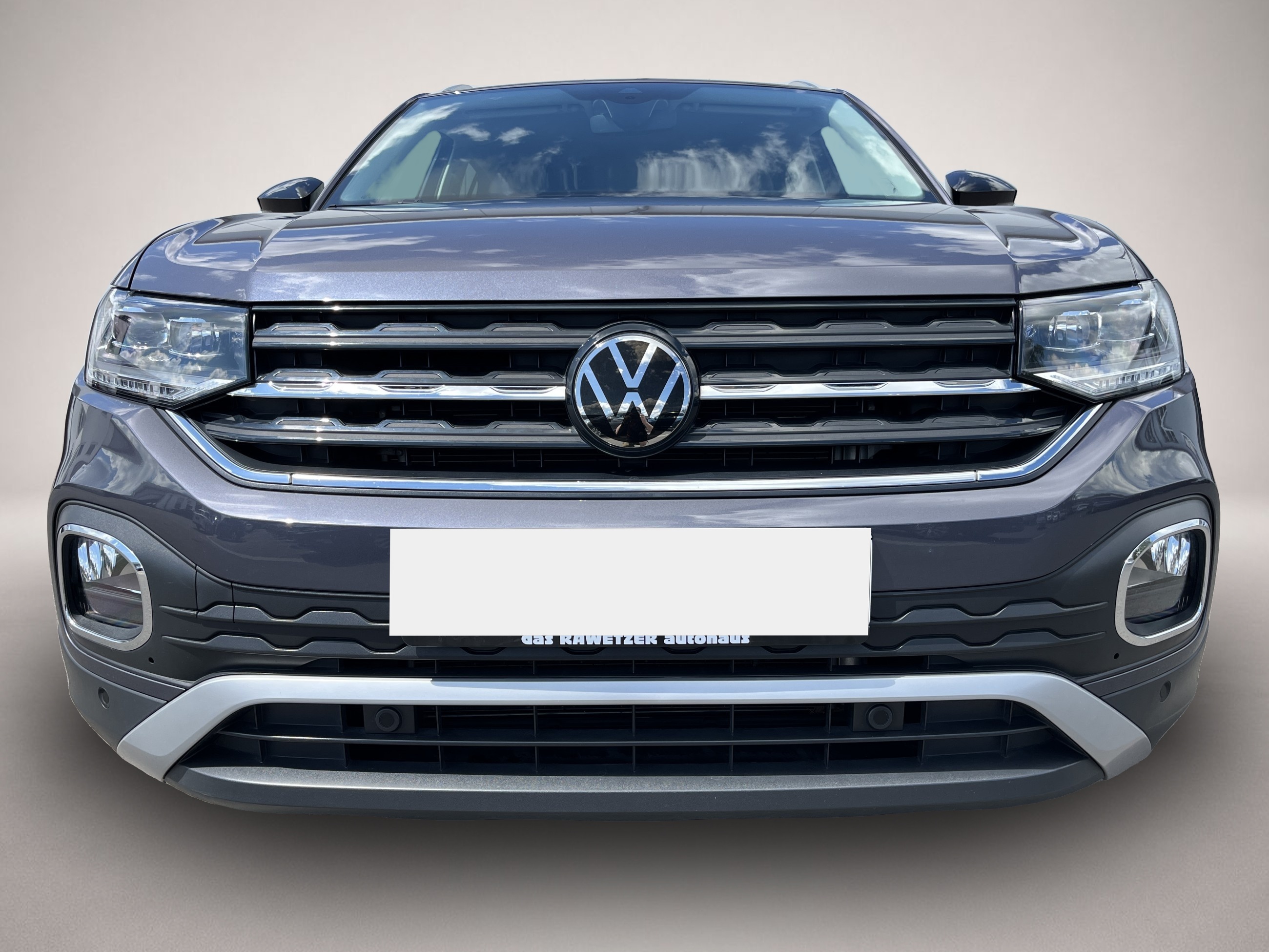 Volkswagen T-Cross (05/2023, Benzin)