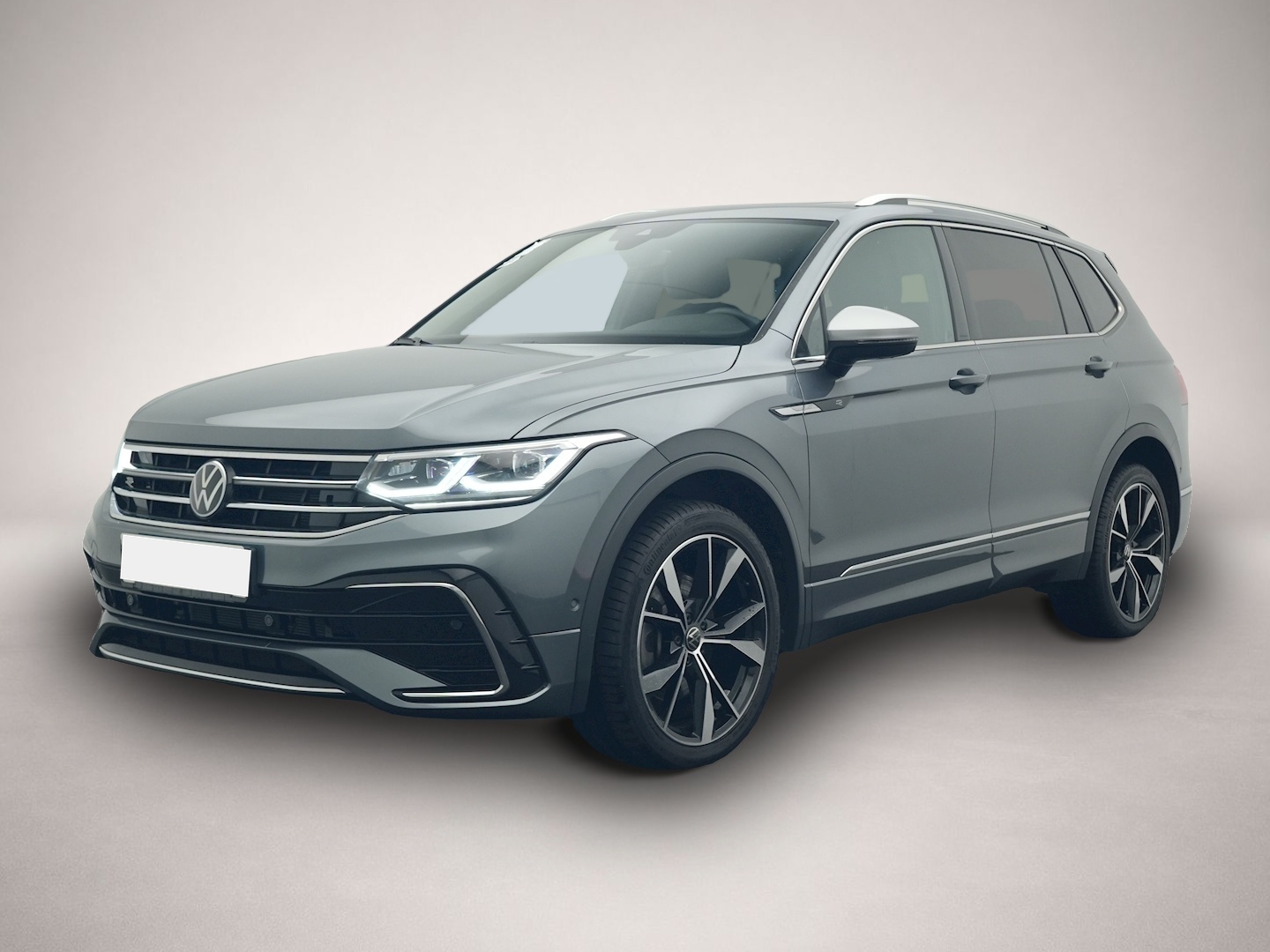 Volkswagen Tiguan Allspace (10/2024, Diesel)