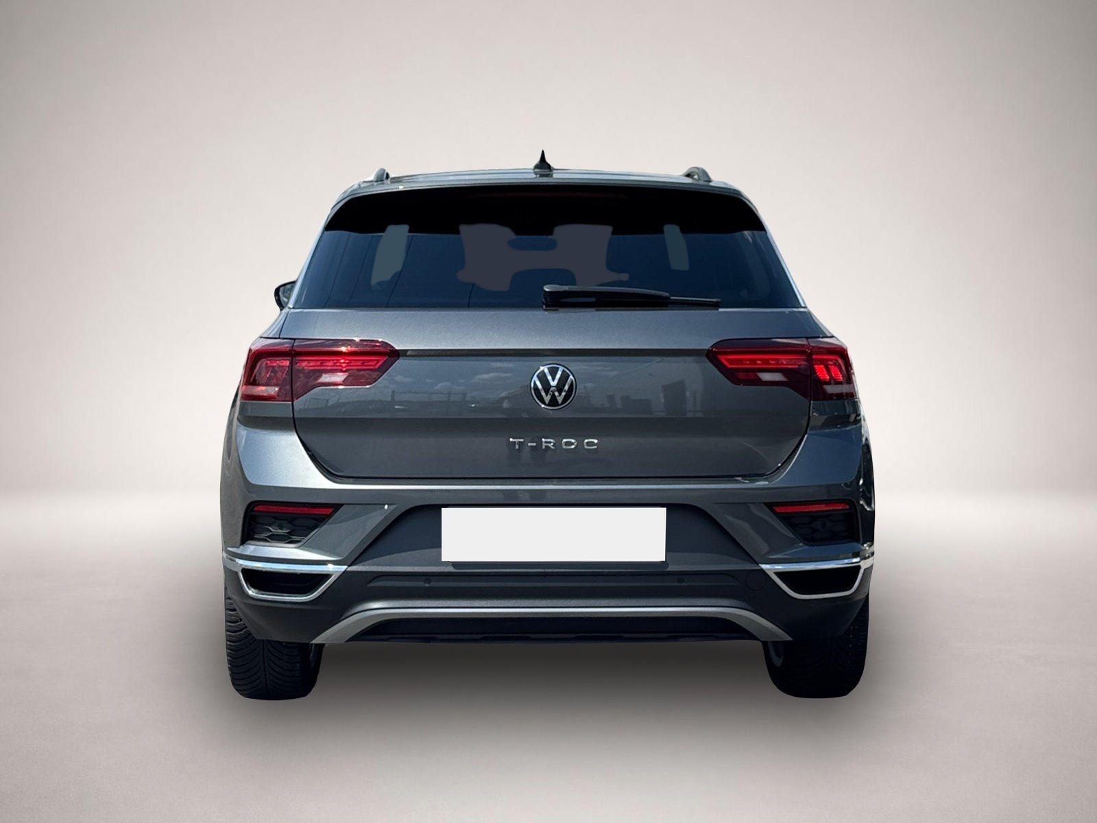 Volkswagen T-Roc (07/2021, Benzin)