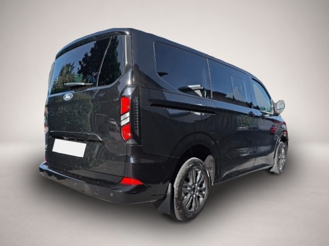 Ford Tourneo Custom, Bild 4 von 6