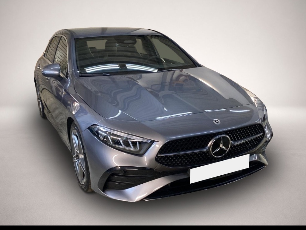 Mercedes-Benz A 180 (06/2025, Benzin)