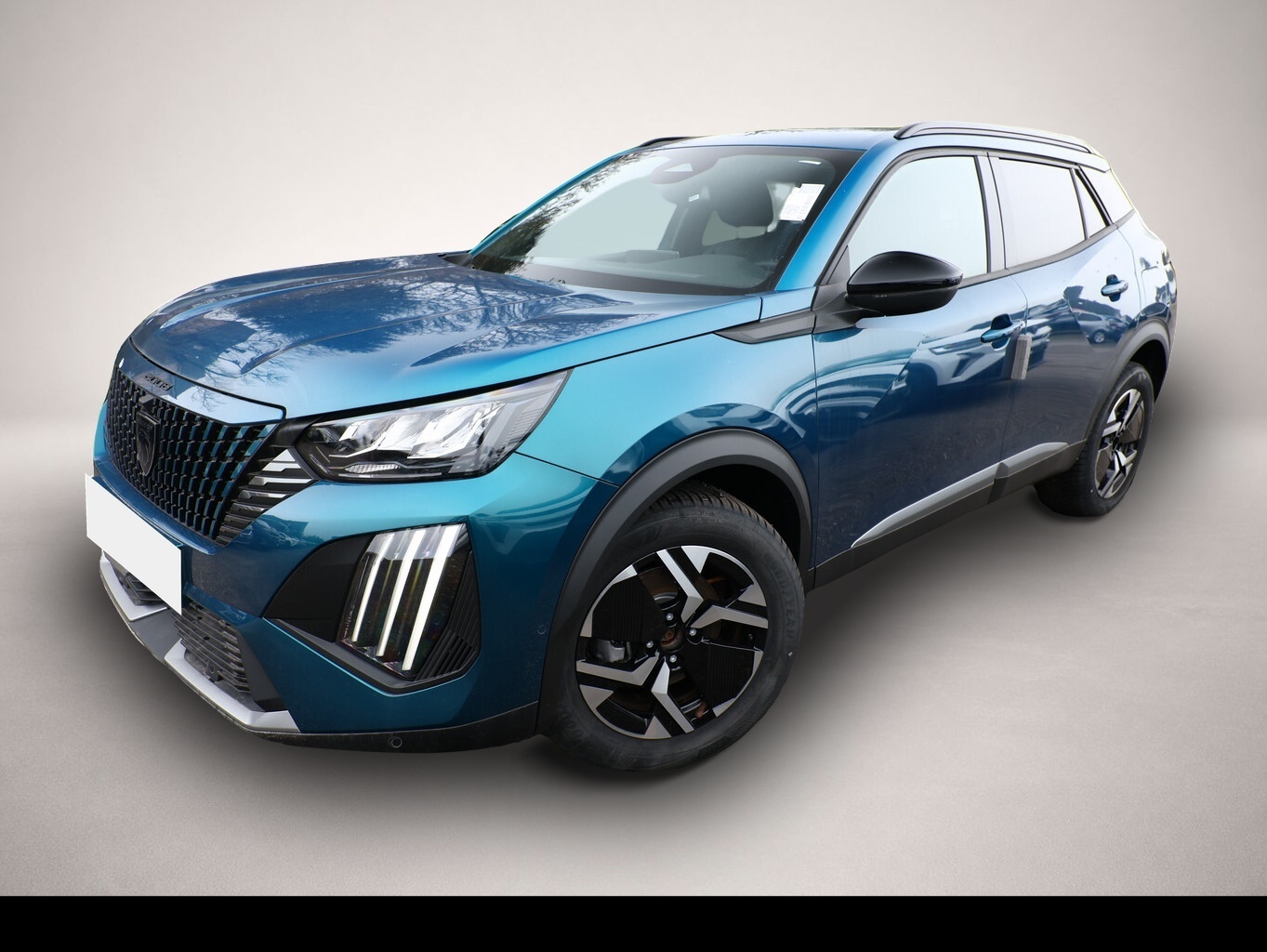 Peugeot 2008 (01/2026, Benzin)