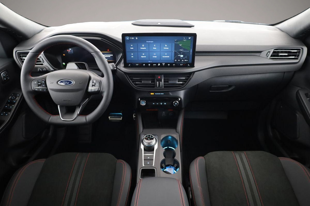 Ford Kuga (07/2026, Hybrid (Benzin/Elektro))