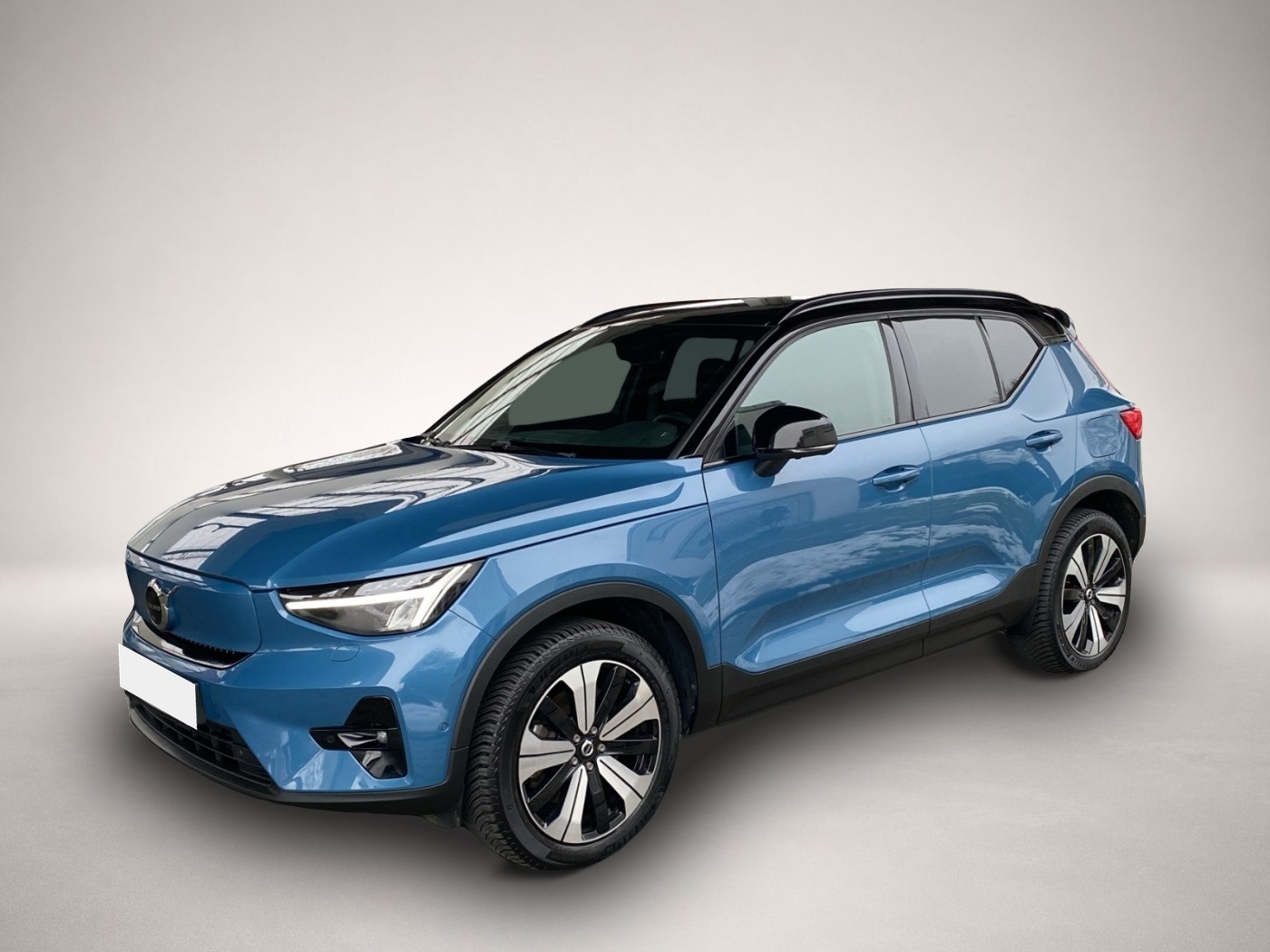 Volvo XC40 (12/2022, ELECTRIC)