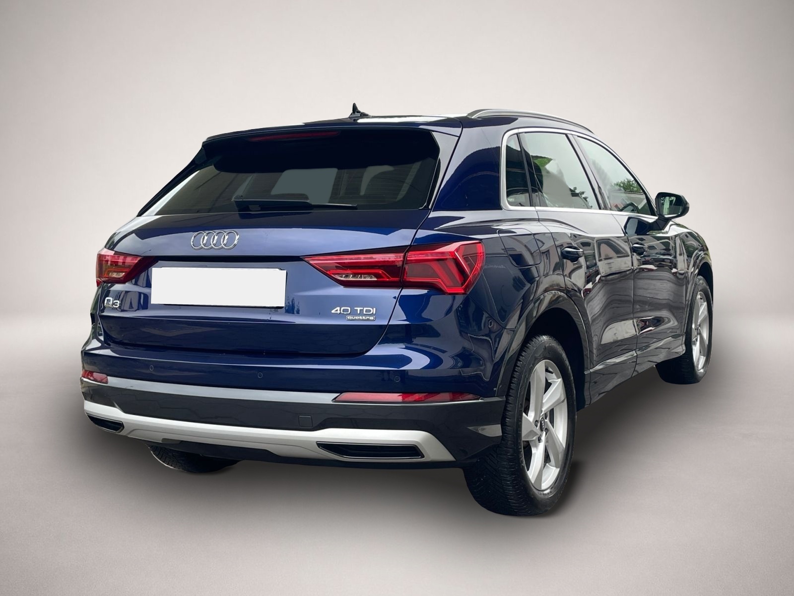 Audi Q3 (07/2022, Diesel)