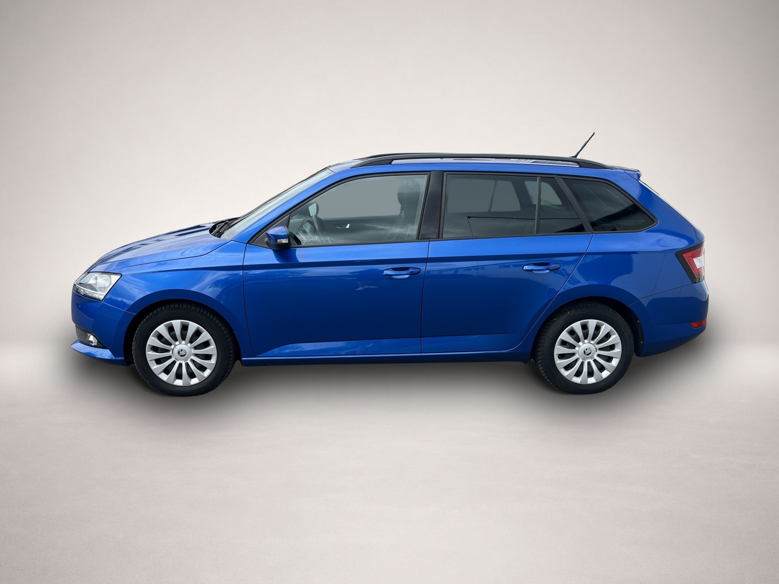 Skoda Fabia (05/2022, Benzin)