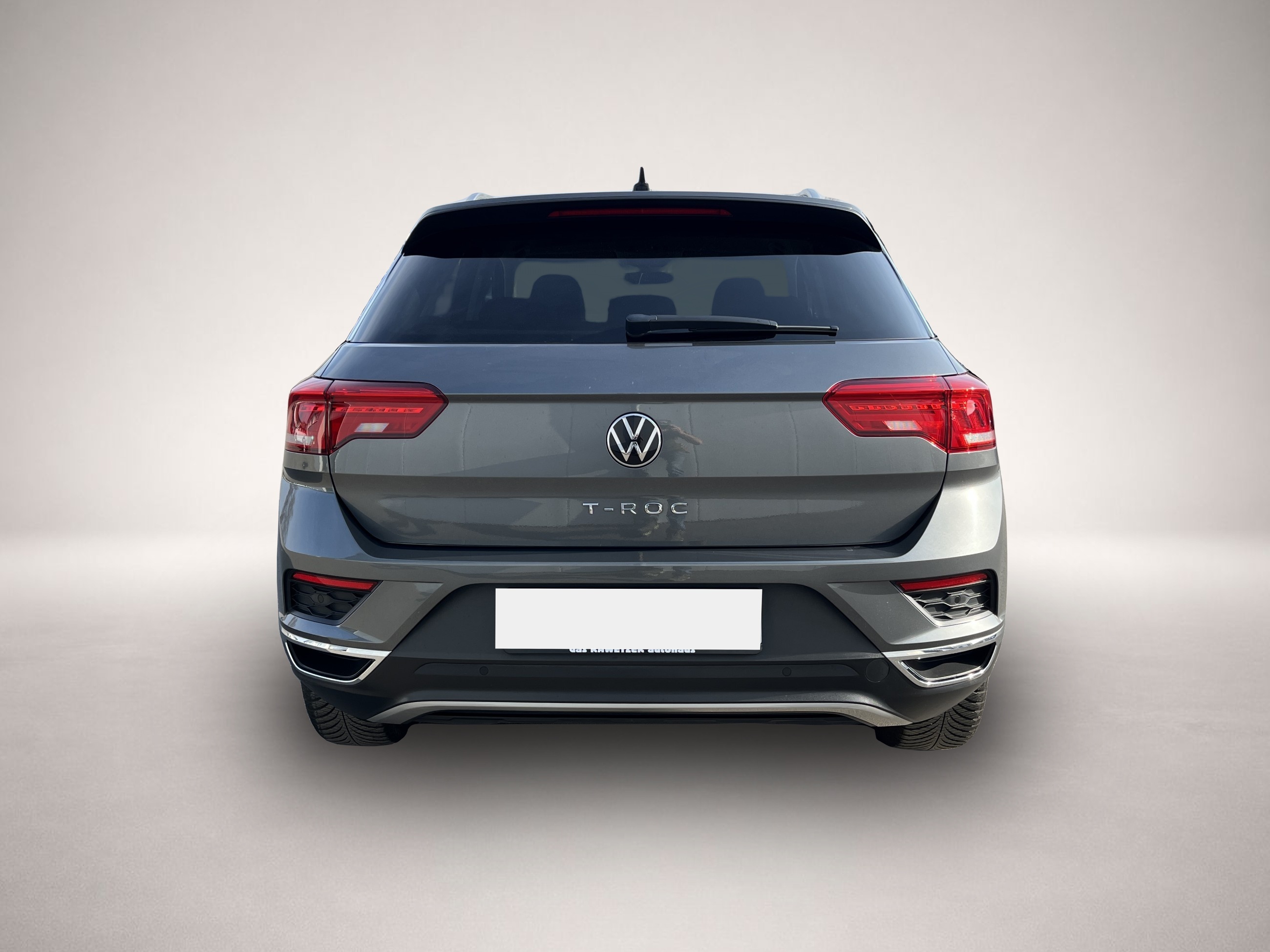 Volkswagen T-Roc (01/2022, Benzin)
